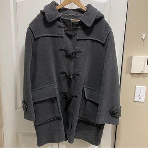 Burberry Wool Coat
